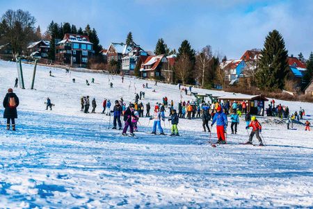 Skiwiese in Braunlage